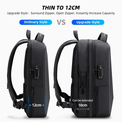 Anti-theft Laptop Backpack